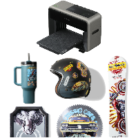 UV LED Print Products