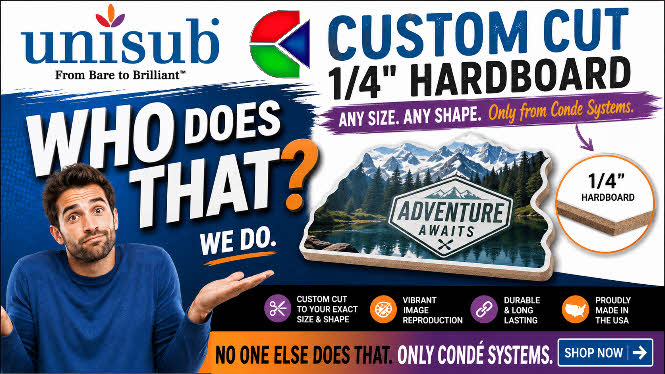 Shop Custom Cut UniSub Hardboard
