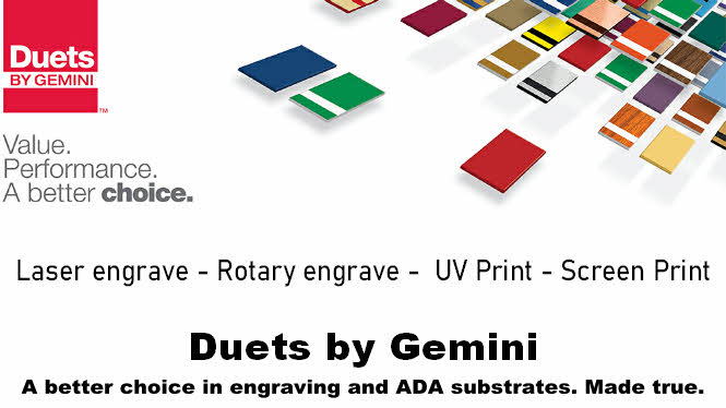 Conde Systems - Shop Gemini Duets