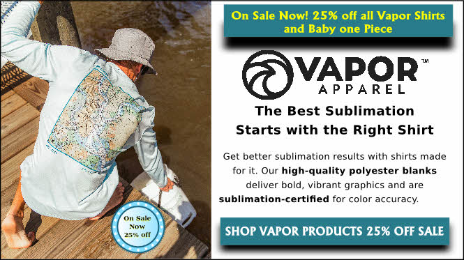 Vapor Sale at Conde