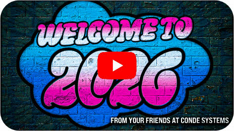 Latest News from Conde Systems