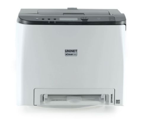 IColor 560 White Toner Transfer Printer 120V (Inc. ProRIP Essentials, SC, WTMC, 1 Yr Warr)