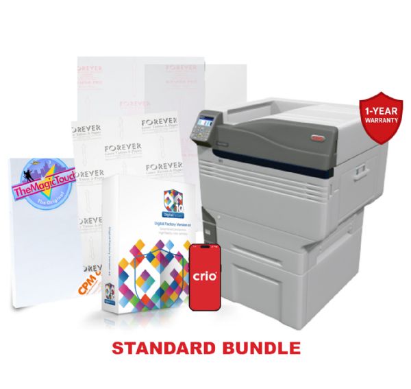 Crio 9541WDT White Digital Transfer Printer #11