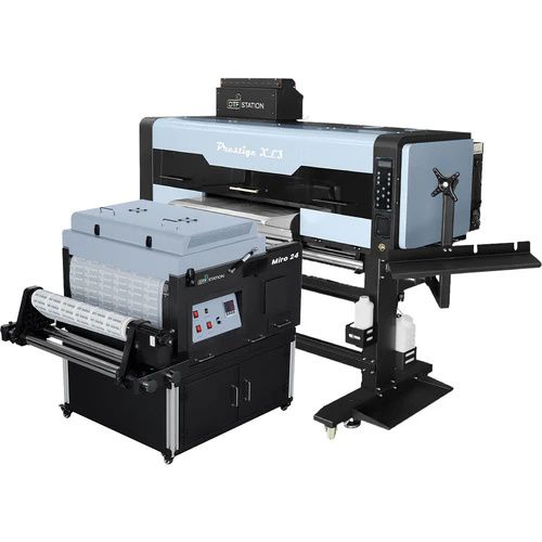 DTF Station Prestige XL3 24" DTF Miro Shaker Bundle with On-Site Training