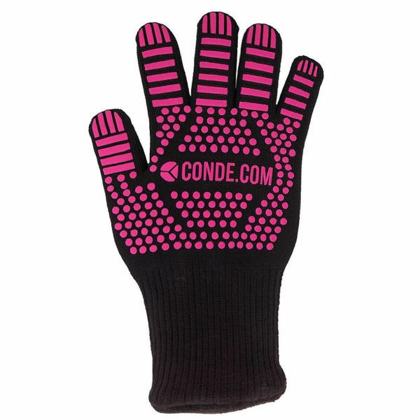 Conde Protective Heat Glove Pink