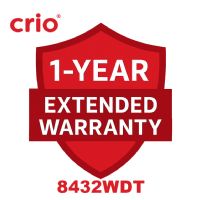 Crio 8432WDT 1-Year Extended Warranty