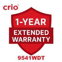 Crio 9541WDT 1-Year Extended Warranty