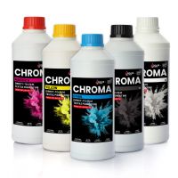 Color Prime Chroma DTF Ink - 4 Colors
