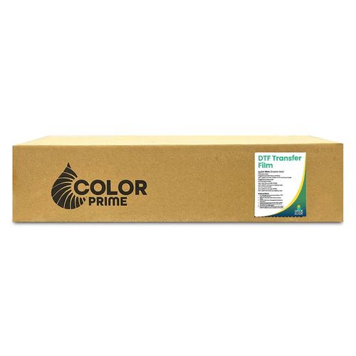 Color Prime Quick Glide DTF Film Sheets - 13" x 19" (100 Pack) #8