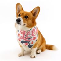 DyeTrans  Pet Bandana Sublimation Blank - 28.5" x 8.5"