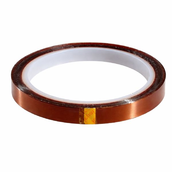 Clear Economy Heat Transfer Application Tape 1/2" x 36 Yards 3" Core