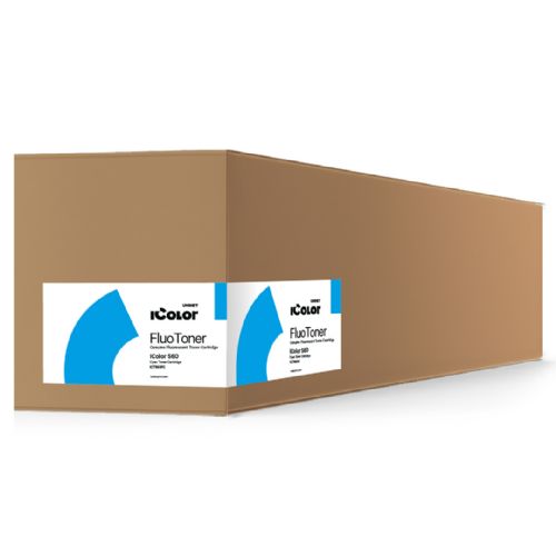 IColor 560 Fluorescent Cyan toner cartridge (7,000 pages)