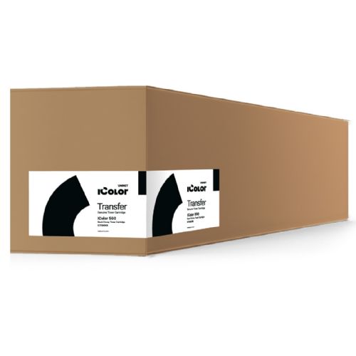 IColor 560 Glossy Black Toner Cartridge for Underprint Applications (7,000 pages)