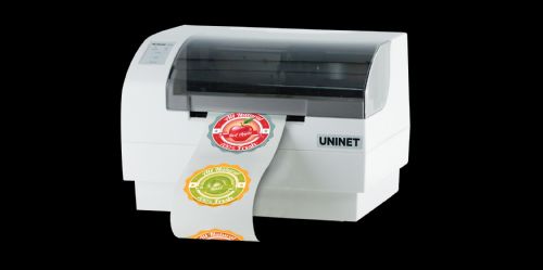 IColor 250 Inkjet Color Label Printer & Cutter (Includes CustomCUT Software, 2 Year Warranty) #3