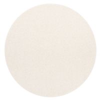 Linen Placemat Round - Dia 15" - Dual Layers - Sewed Egde