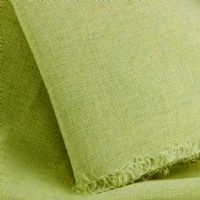 SubliLinen Fabric - Green- By the Linear Yard (36" x 58")