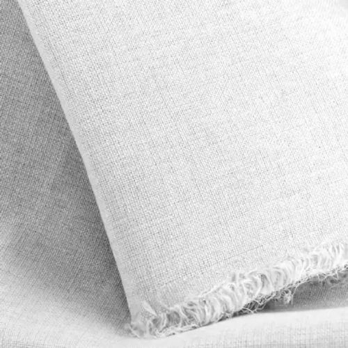 SubliLinen Fabric - Pure White - By the Linear Yard (36" x 58")