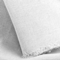 SubliLinen Fabric - Pure White - By the Linear Yard (36" x 58")