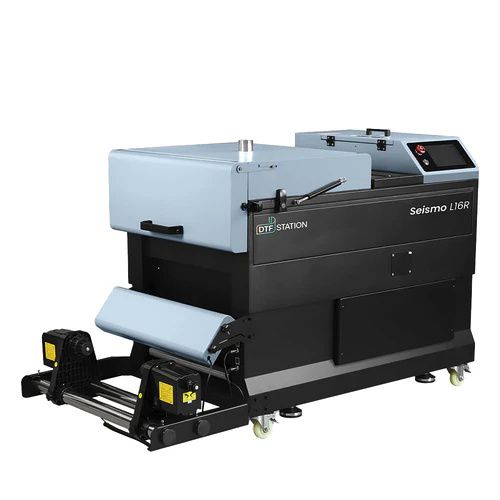 DTF Station Seismo L16R DTF Powder Shaker and Dryer