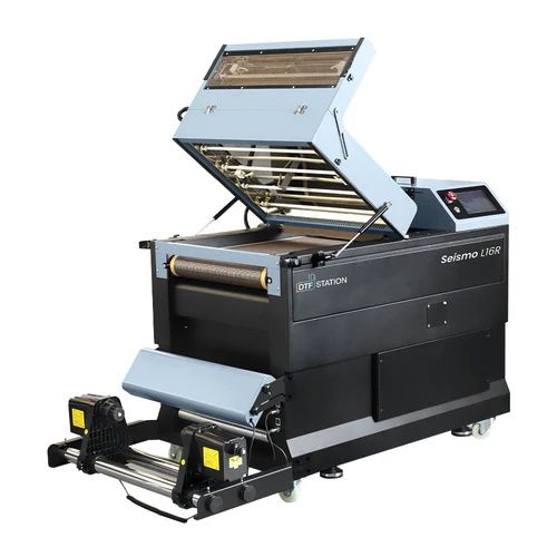 DTF Station Seismo L16R DTF Powder Shaker and Dryer #2