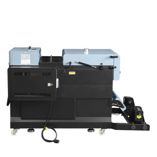 DTF Station Seismo L16R DTF Powder Shaker and Dryer #5