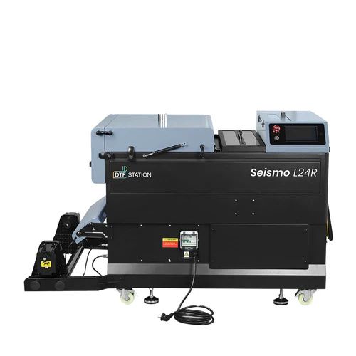 DTF Station Seismo L24R DTF Powder Shaker and Dryer #3