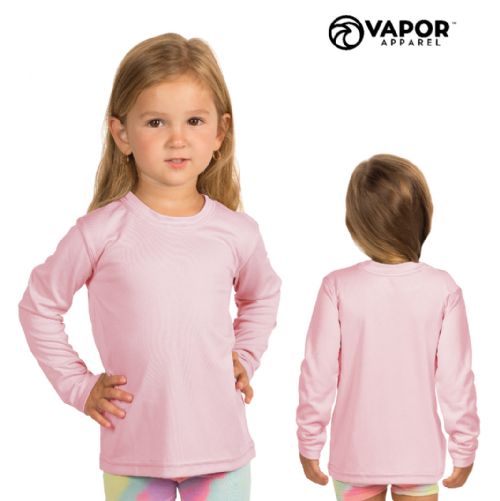 Vapor Toddler Solar Long Sleeve T-Shirt