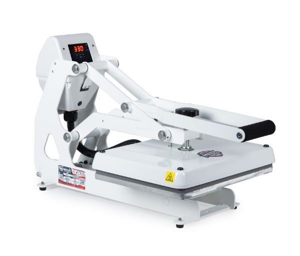 MAXX 250 11 x 15 Digital Clam Heat Press Made in USA #8