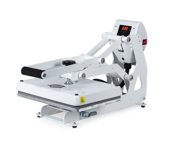 MAXX 250 11 x 15 Digital Clam Heat Press Made in USA #9