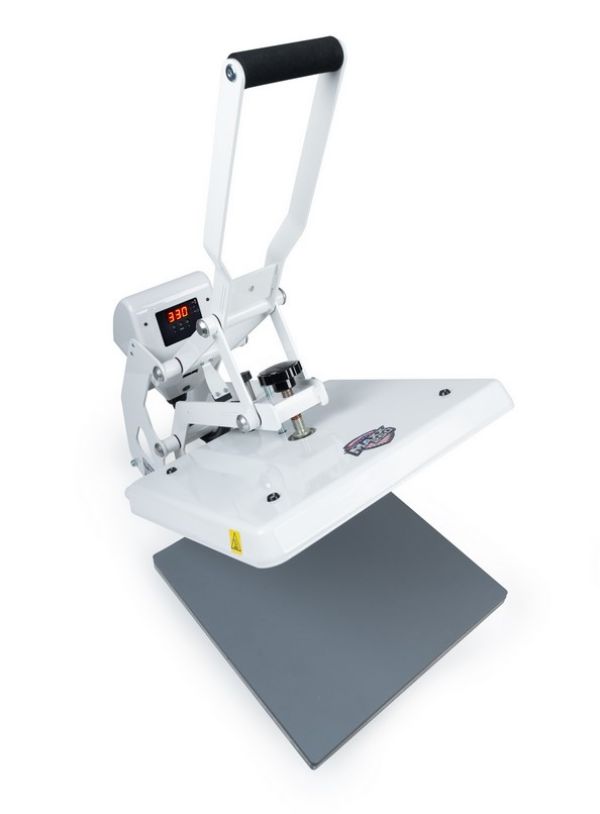 MAXX 250 11 x 15 Digital Clam Heat Press Made in USA #10