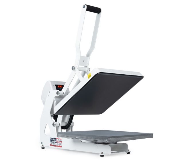 Maxx 250 15 x 15 Digital Clam Heat Press Made in USA