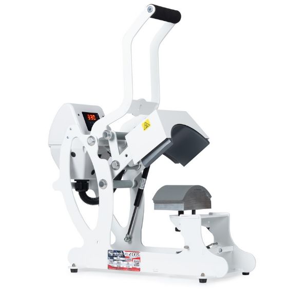 Maxx 250 Digital Cap Heat Press Made in USA #3