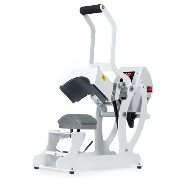 Maxx 250 Digital Cap Heat Press Made in USA