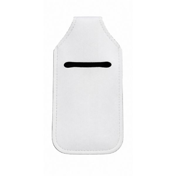 Sublimation Blank Hand Sanitizer Bottle Neoprene Holder - 2oz