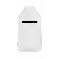 Sublimation Blank Hand Sanitizer Bottle Neoprene Holder - 2oz