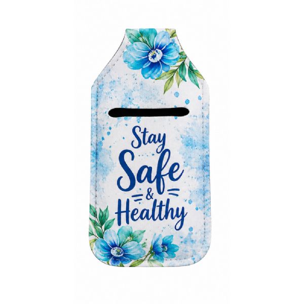 Sublimation Blank Hand Sanitizer Bottle Neoprene Holder - 2oz #2