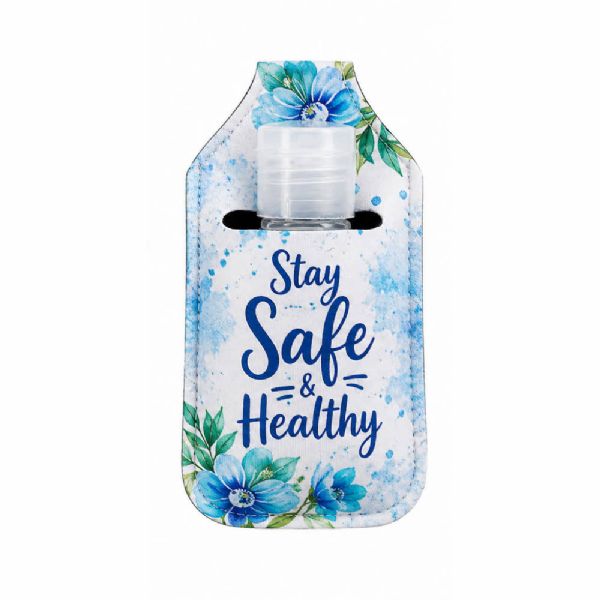 Sublimation Blank Hand Sanitizer Bottle Neoprene Holder - 2oz #3