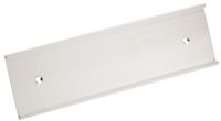 Silvert Aluminum Wall Sign Bracket 2" x 8"