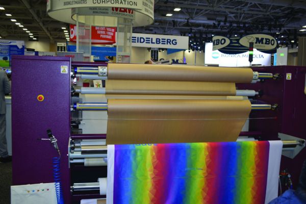 ProTex™ Heat Resistant Tissue Paper - 64" x 3300' 19 gsm #4