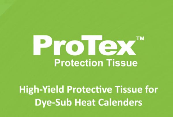 ProTex™ Heat Resistant Tissue Paper - 64" x 3300' 19 gsm #5