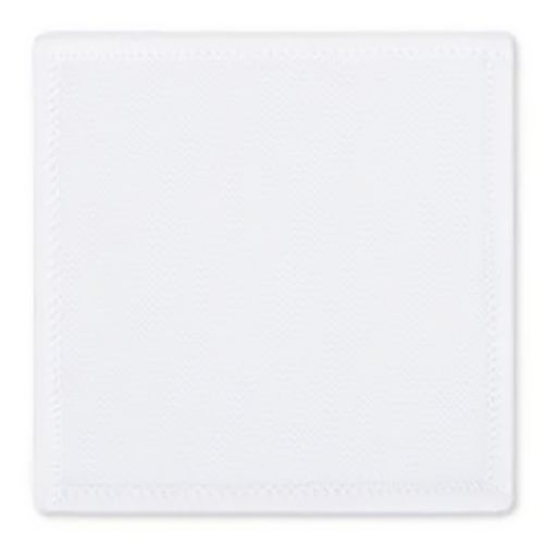 DyeTrans Sublimation Patch - Fabric White, Square 2.5" x 2.5"