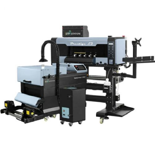 DTF Station Prestige L2 16" DTF Seismo Shaker Bundle with On-Site Training