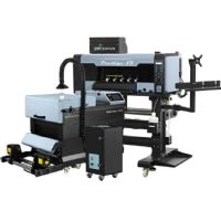 DTF Station Prestige L2 16" DTF Seismo Shaker Bundle with On-Site Training