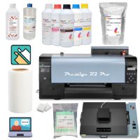 DTF Station Prestige  R2 PRO 13" DTF Curing Oven Bundle with Training