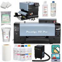 DTF Station Prestige  R2 PRO 13" DTF Shaker Bundle with Training