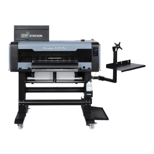 DTF Station Prestige XL2 Pro 24" DTF Seismo Shaker Bundle with On-Site Training #2