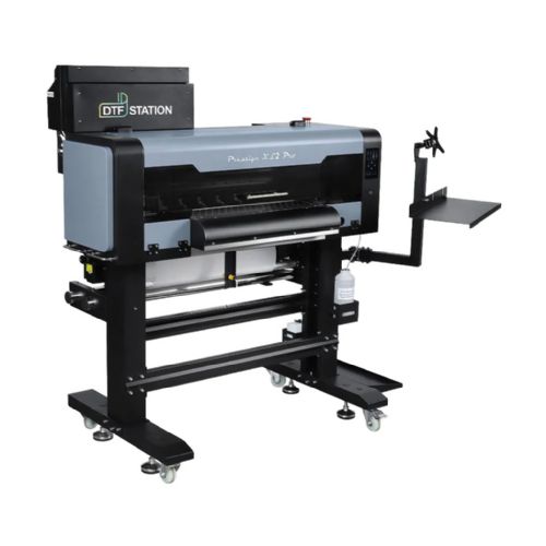 DTF Station Prestige XL2 Pro 24" DTF Seismo Shaker Bundle with On-Site Training #5