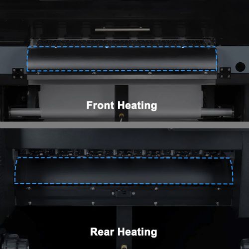 DTF Station Prestige XL2 Pro 24" DTF Seismo Shaker Bundle with On-Site Training #8