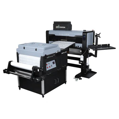 DTF Station Prestige XL2 Pro 24" DTF Miro Shaker Bundle with On-Site Training