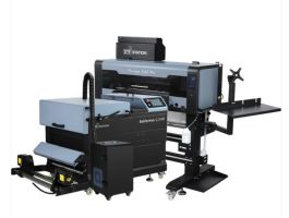 DTF Station Prestige XL2 Pro 24" DTF Seismo Shaker Bundle with On-Site Training